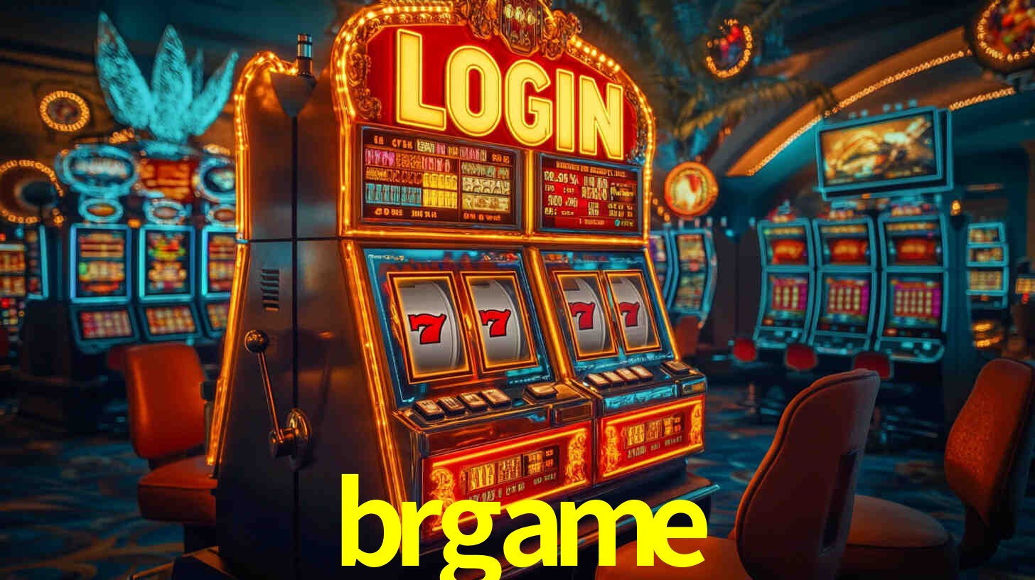 brgame App Interface