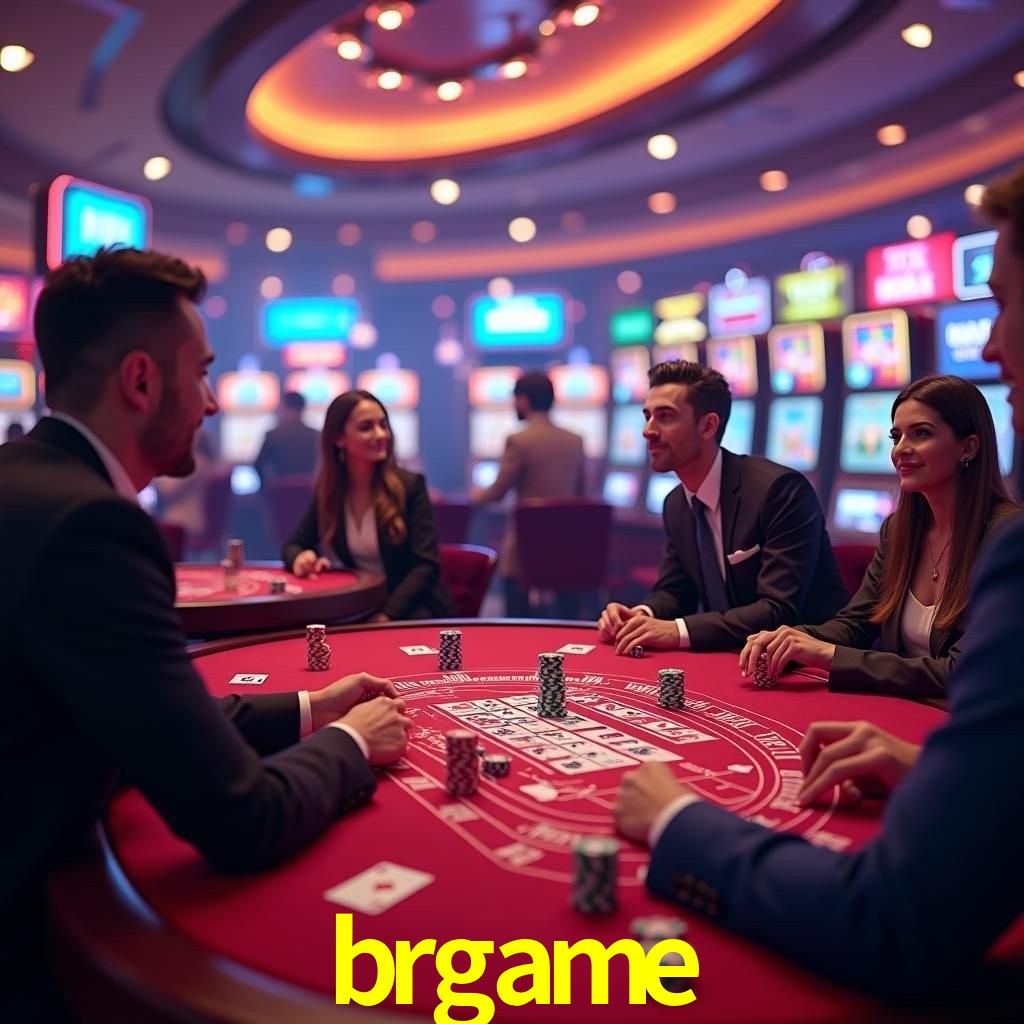 Casino Ao Vivo brgame
