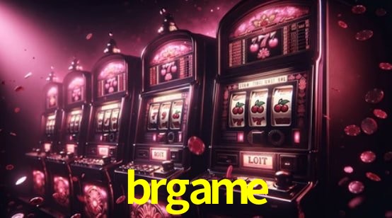 Interface do App brgame